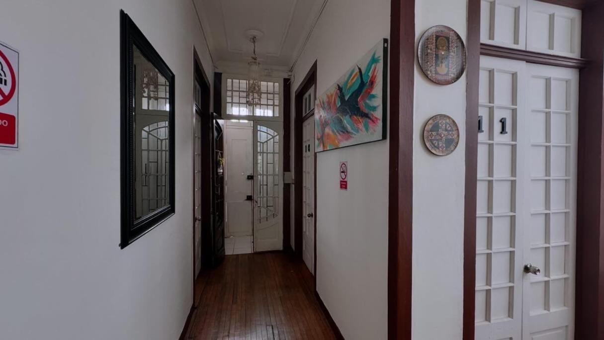 Bella Casona Barrio Bellavista Mancora Guest house