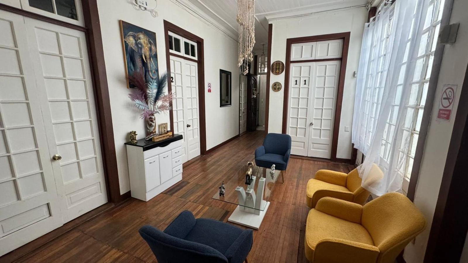 Guest house Bella Casona Barrio Bellavista Mancora *