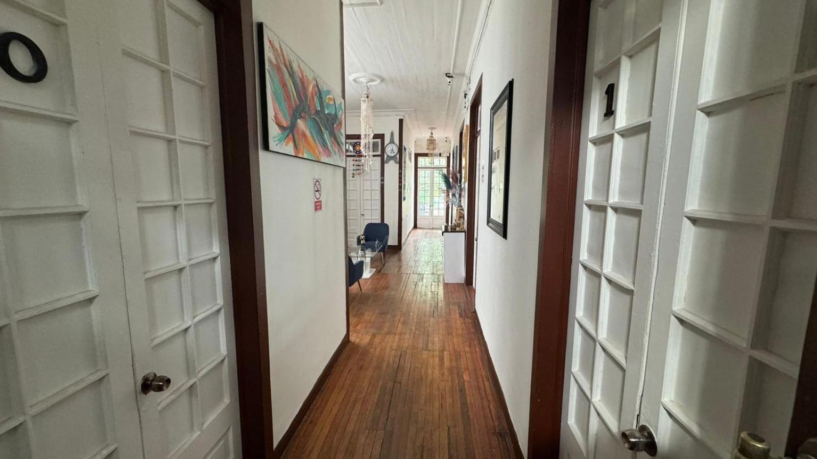 Guest house Bella Casona Barrio Bellavista Mancora Santiago
