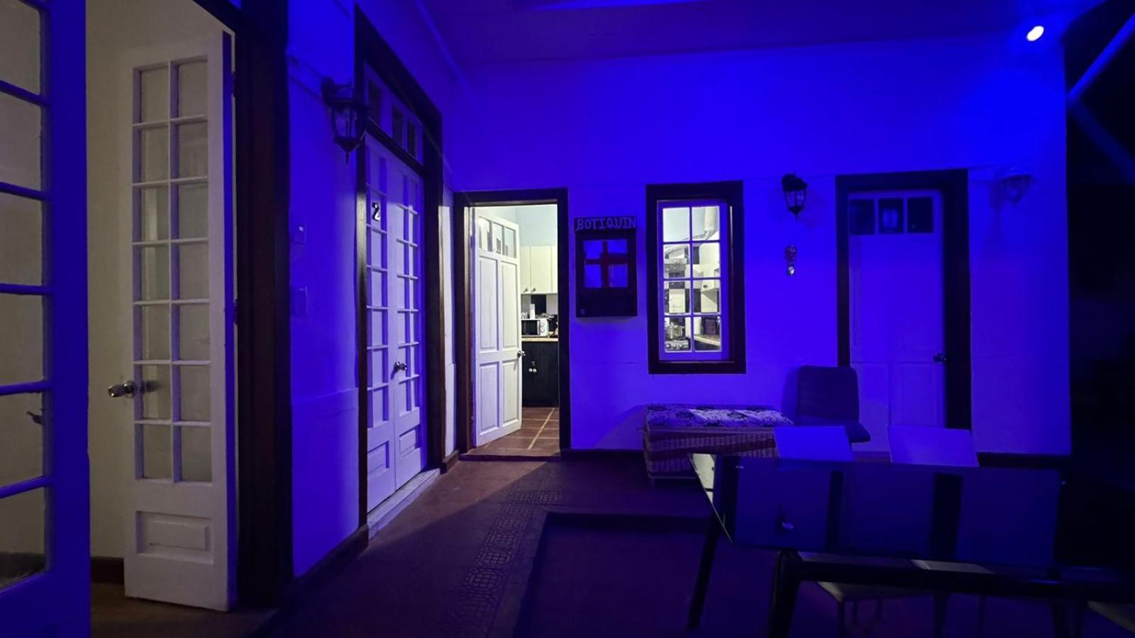 Bella Casona Barrio Bellavista Mancora Santiago