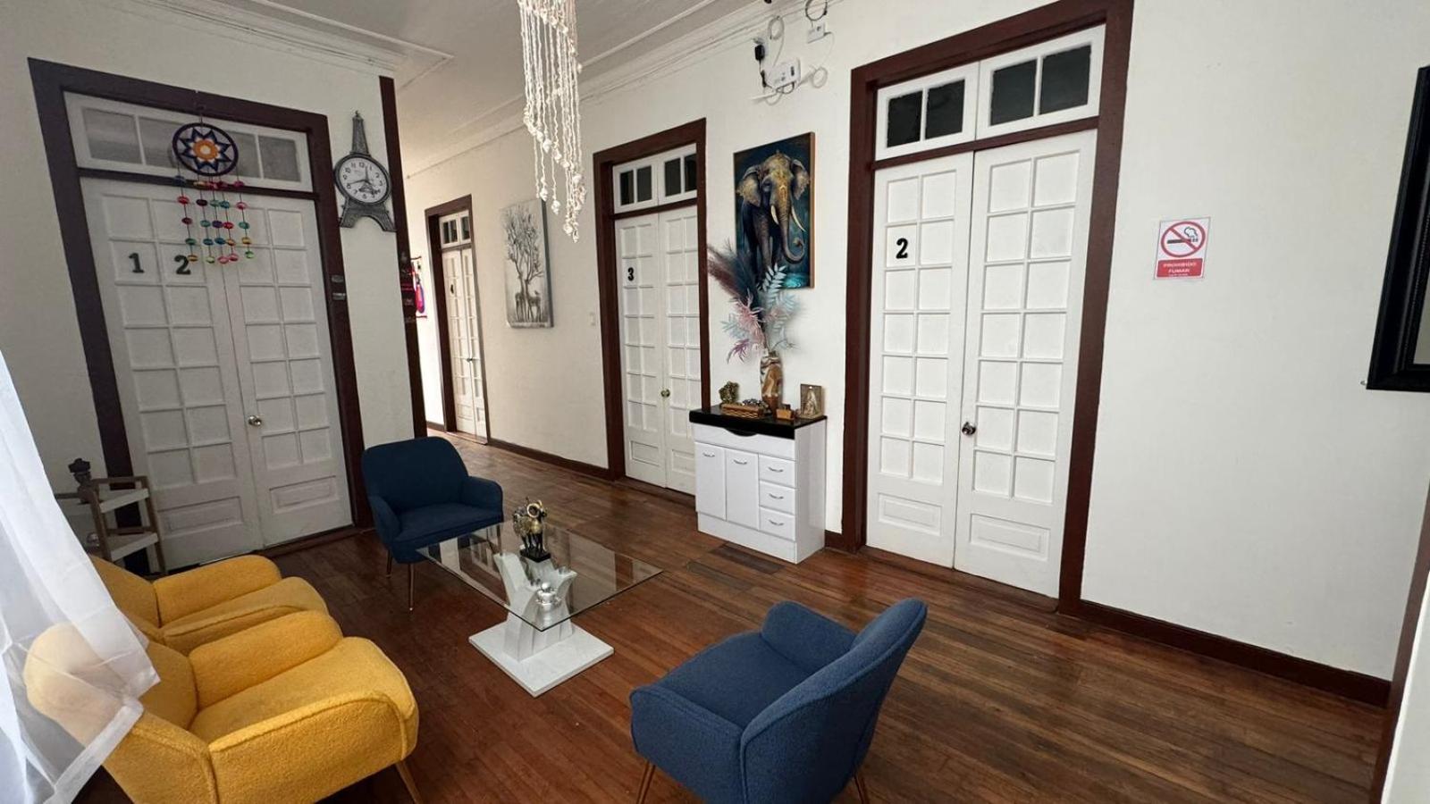 Bella Casona Barrio Bellavista Mancora *