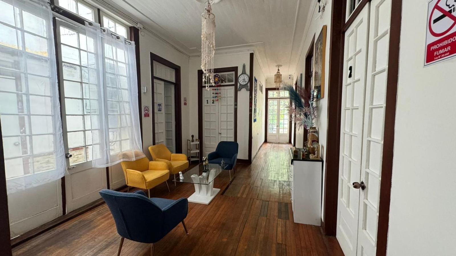 Bella Casona Barrio Bellavista Mancora Guest house *