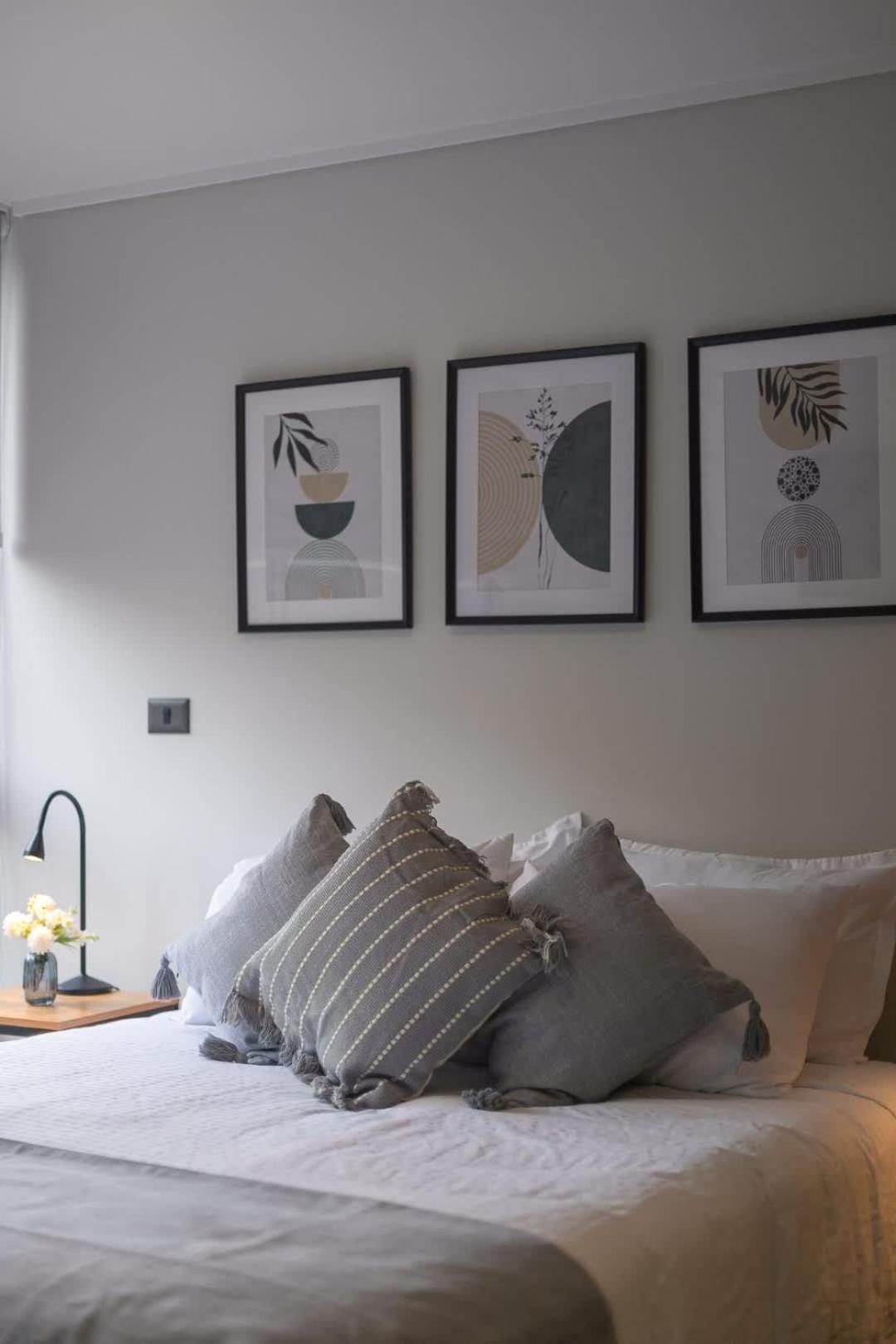 Apartamento Noches Santiaguinas 1d1b En El Centro