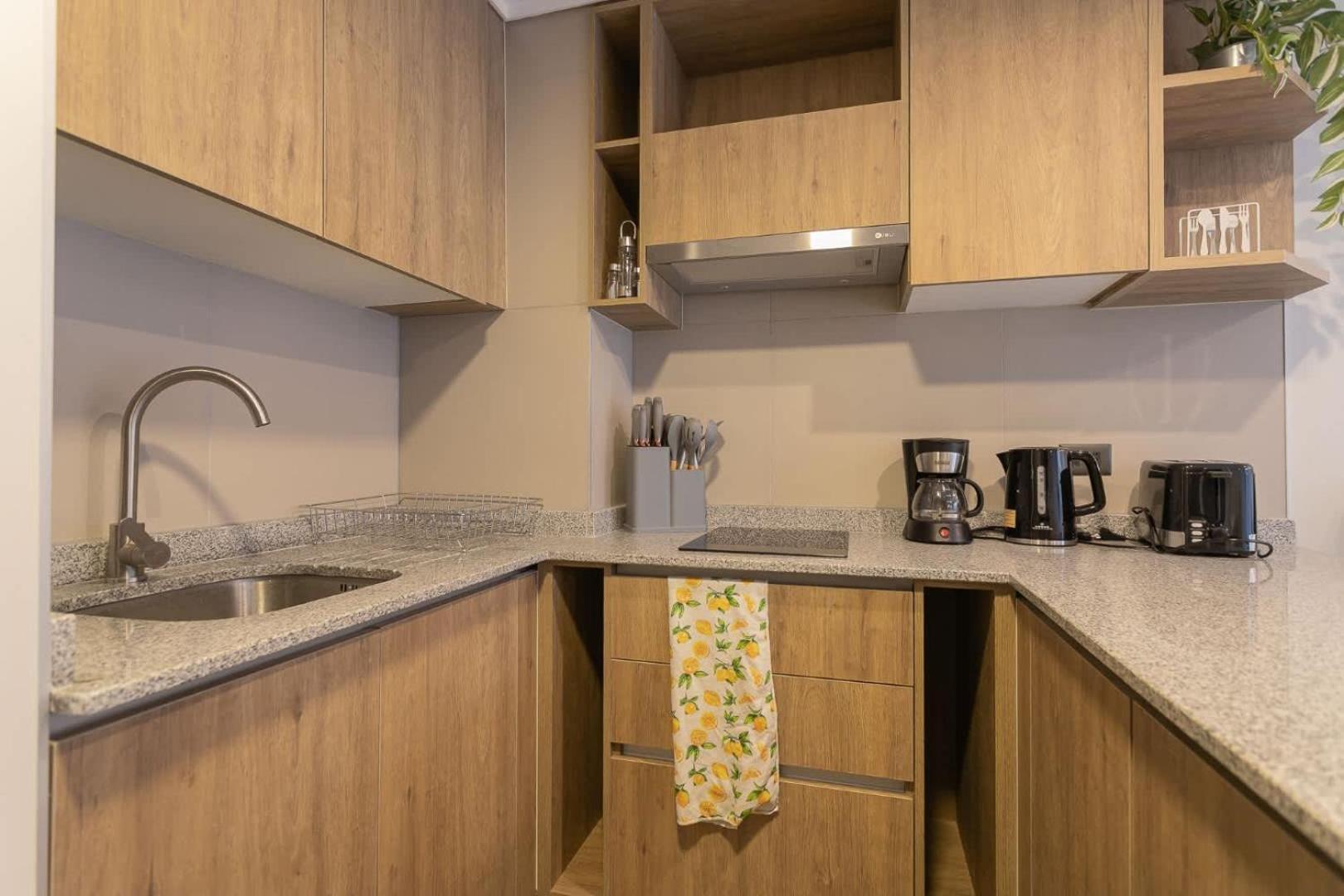 Apartamento Noches Santiaguinas 1d1b En El Centro