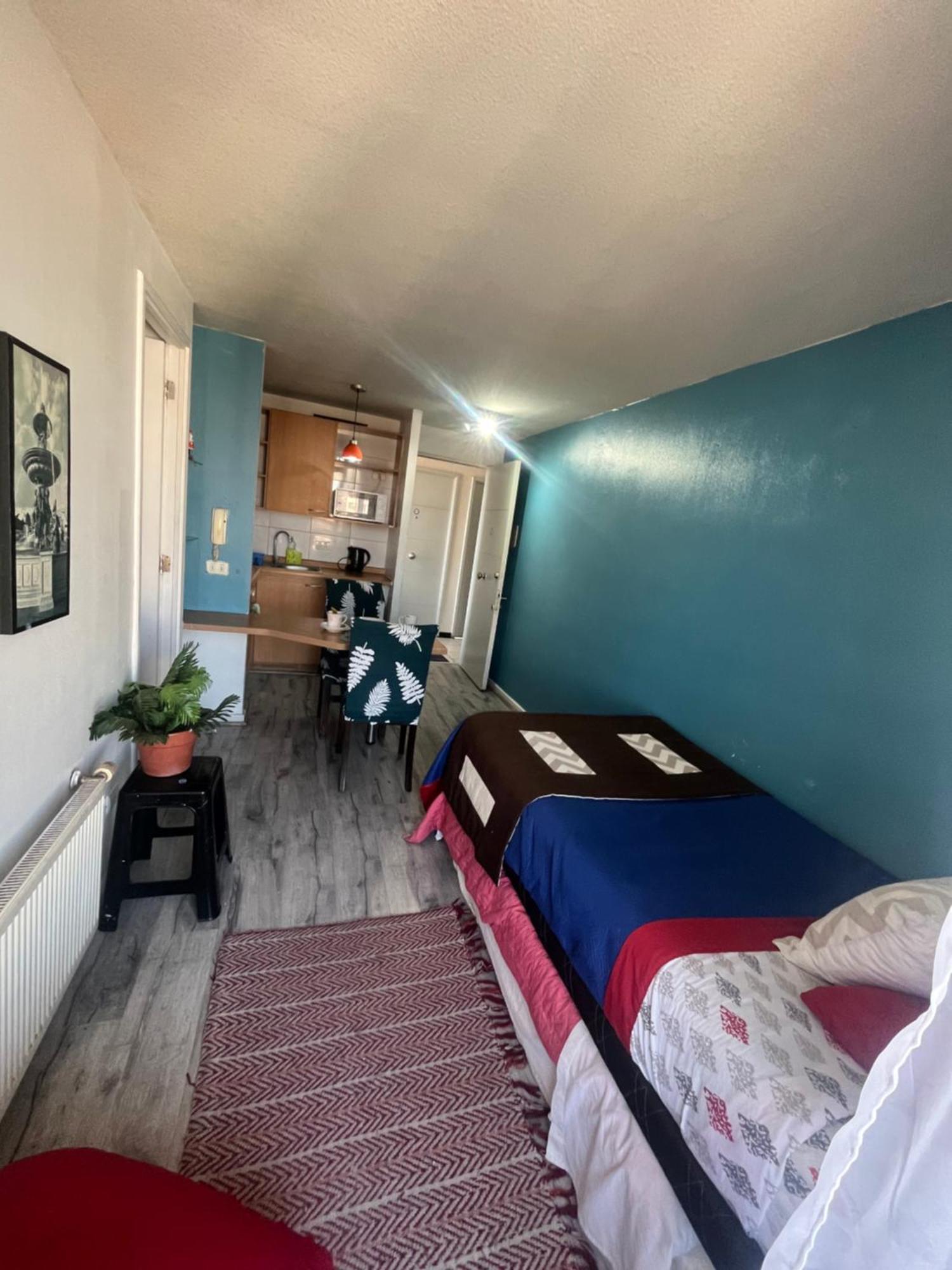 Departamentos Amoblados Relocation Apartment Santiago
