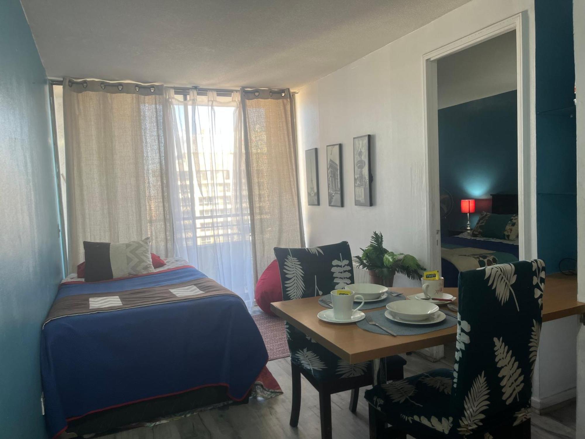 Departamentos Amoblados Relocation Apartment