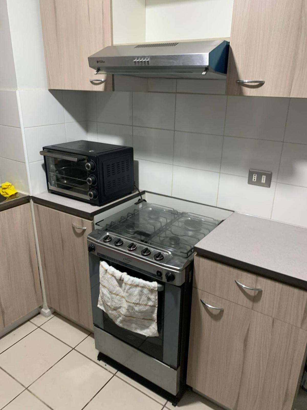 Comodo Departamento 1 Dormitorio Căn hộ