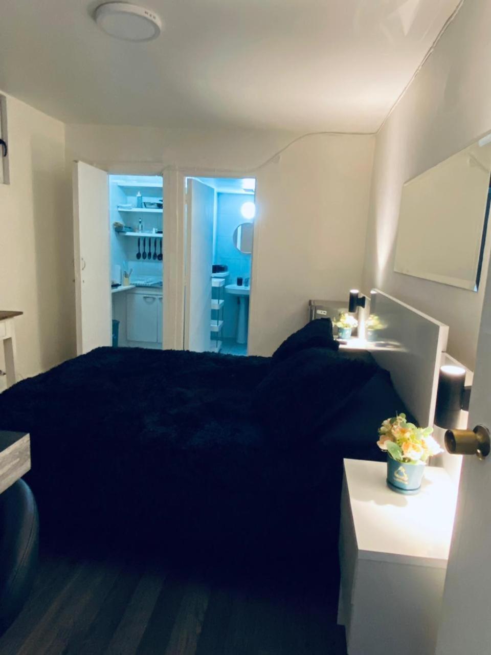 Apartamento Studio Lastarrias Ii Santiago de Chile