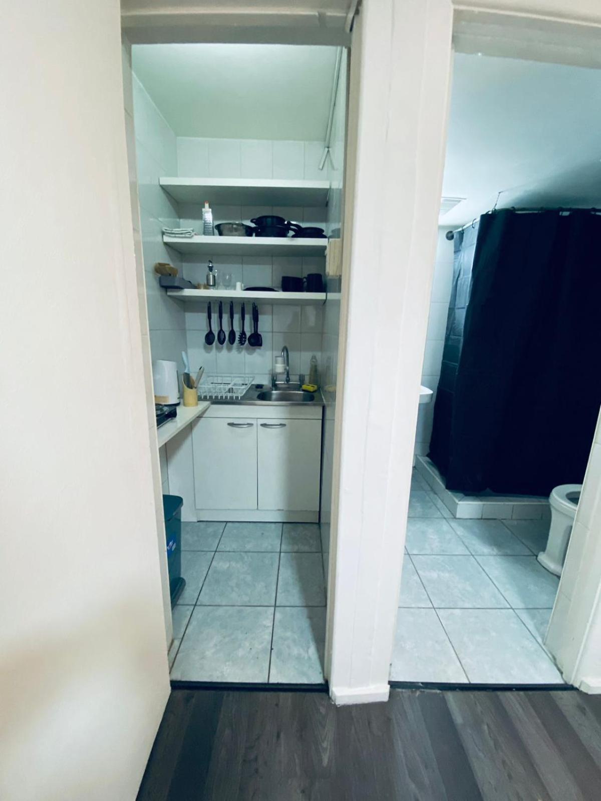 Apartamento Studio Lastarrias Ii Santiago de Chile