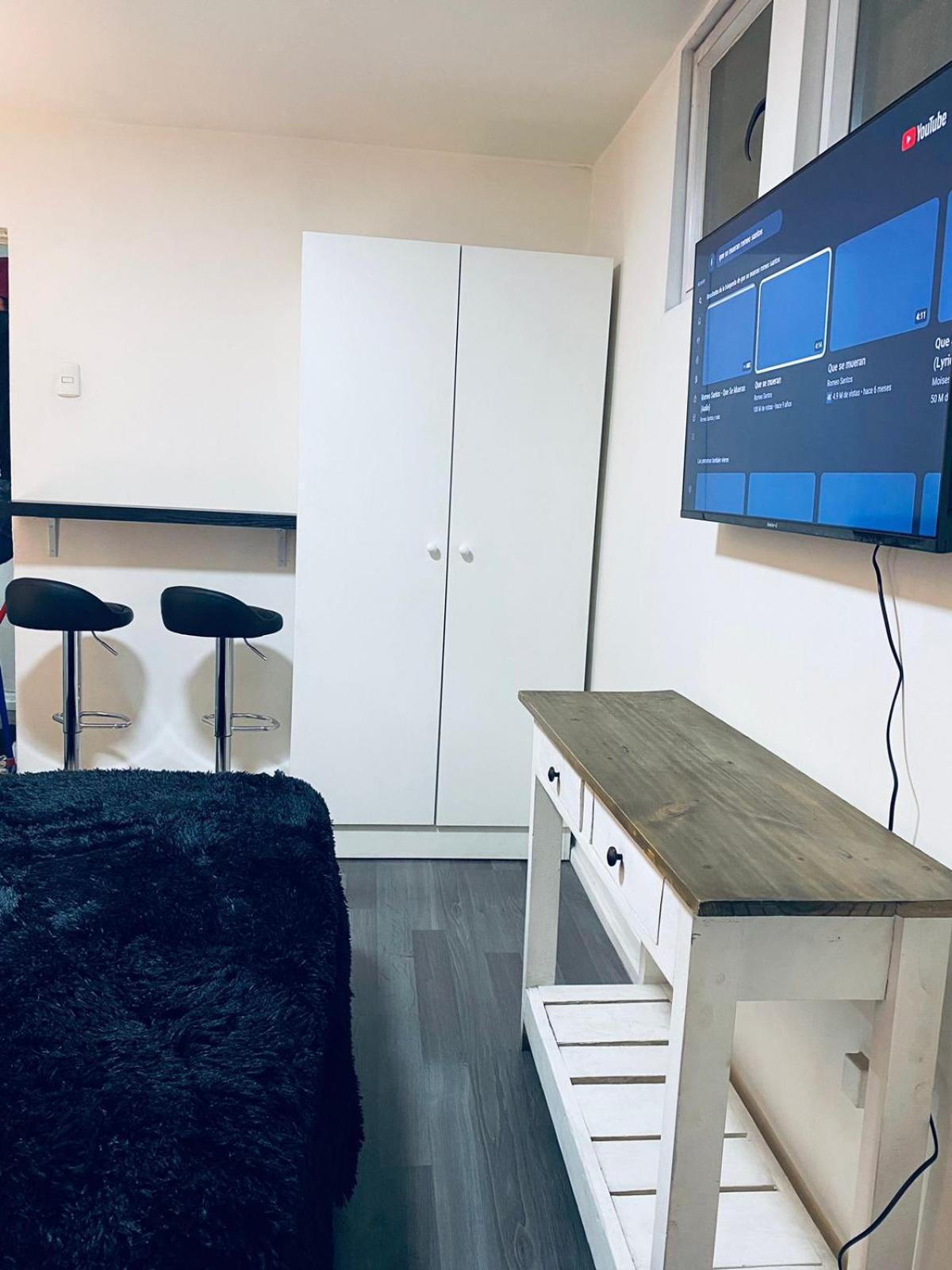 Apartamento Studio Lastarrias Ii