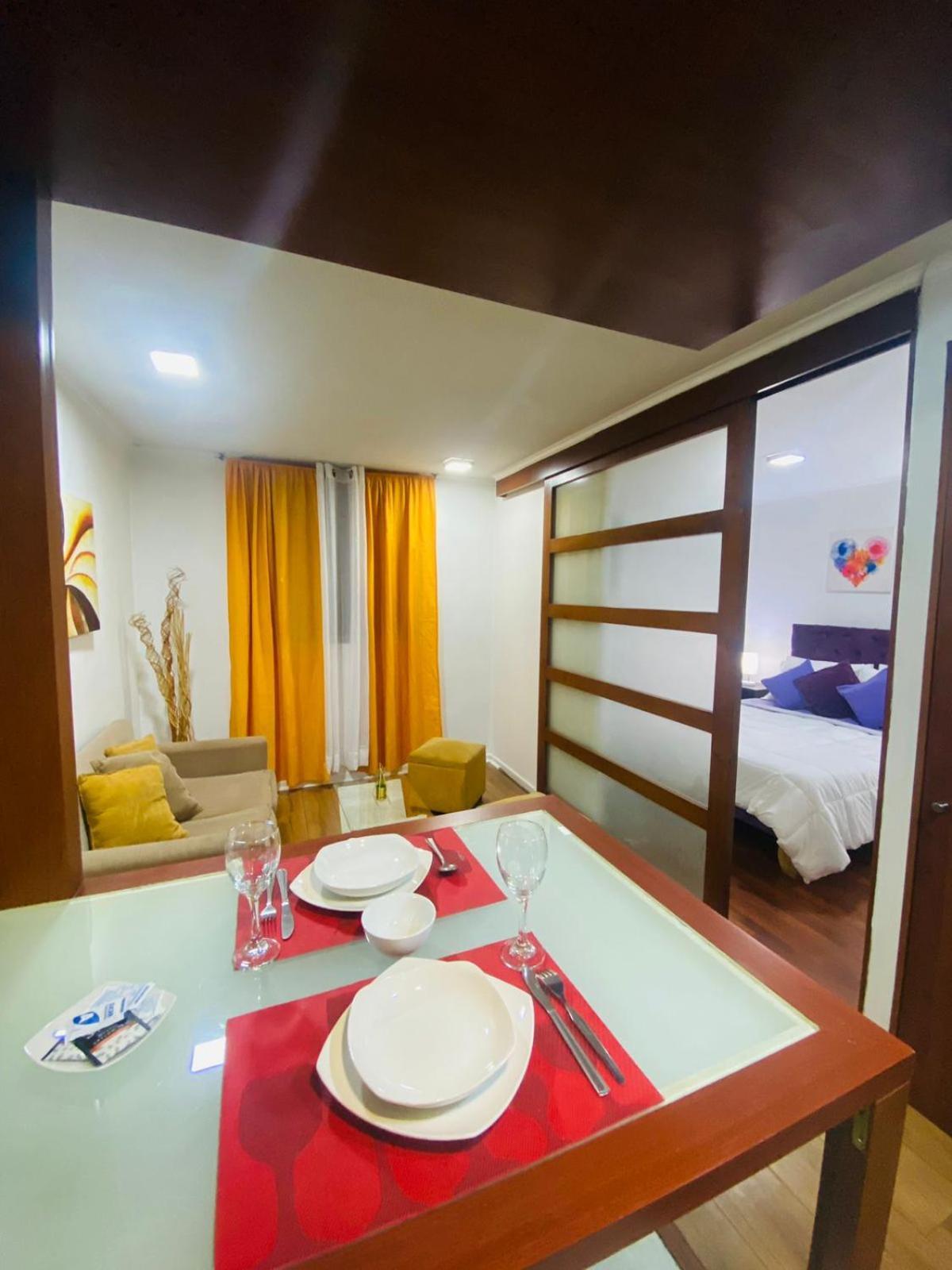 Apartment Santa Lucia Santiago