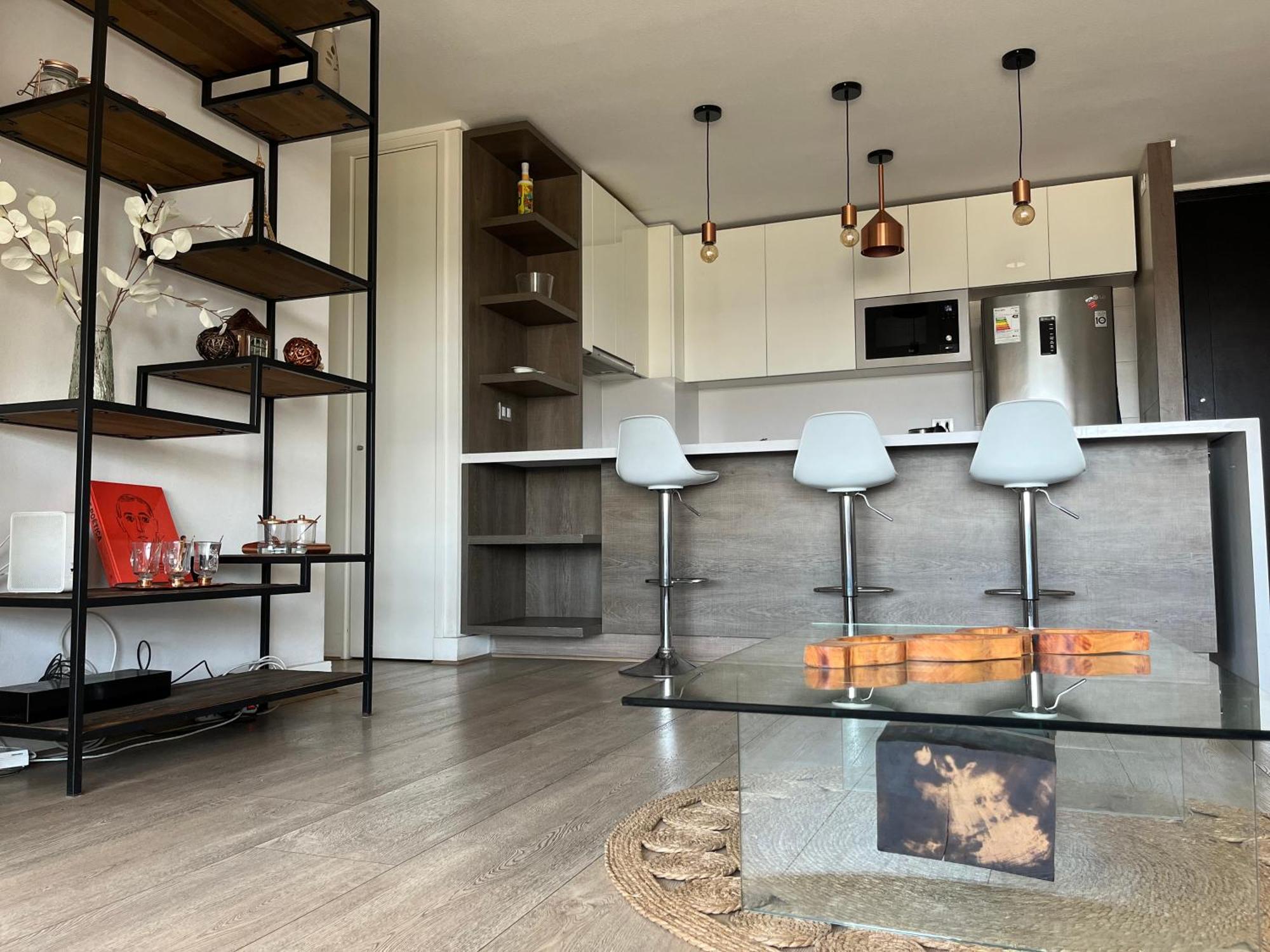 Apartment Condes Deluxe Santiago