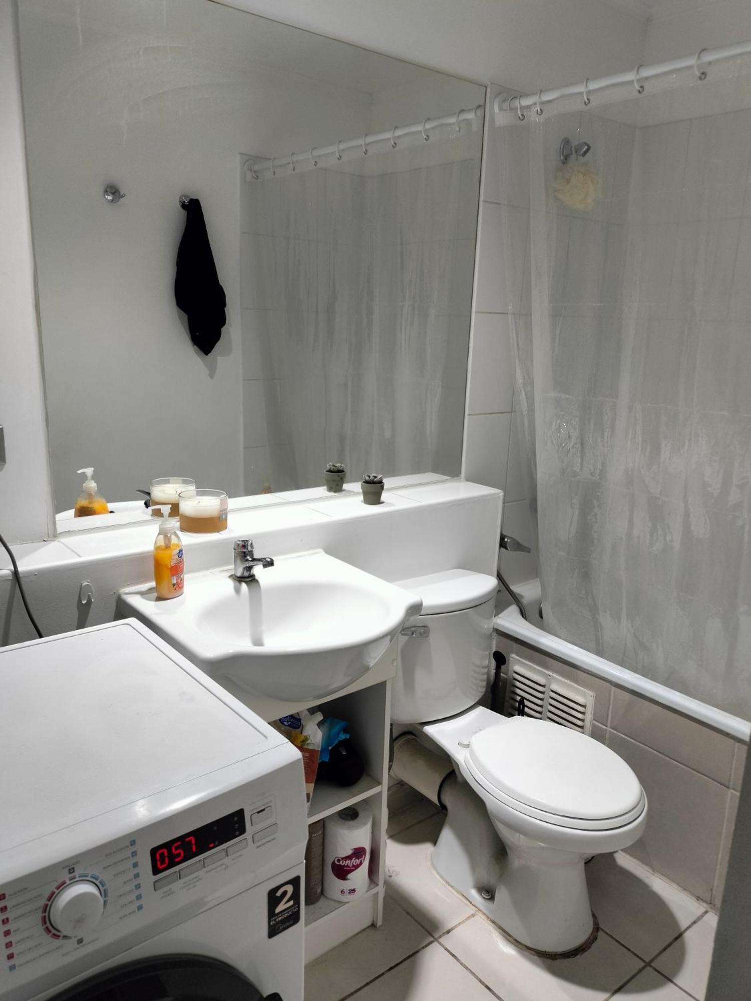 Comodo Departamento 1 Dormitorio Căn hộ