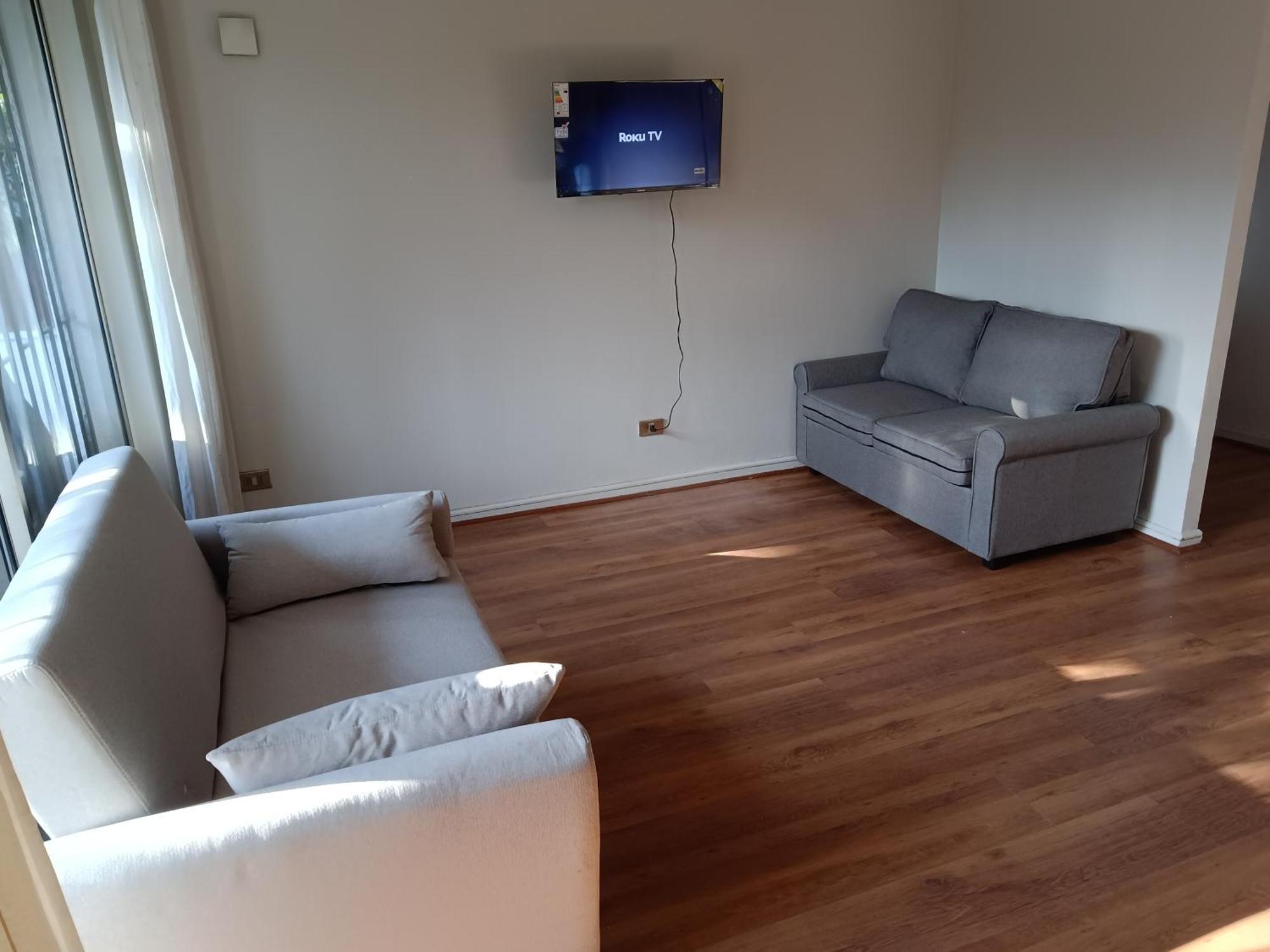 Nhà nghỉ Casa Providencia La Mejor Ubicacion Costanera Center Sector Sanhattan 14 Personas 3 Banos 3 Estacionamientos