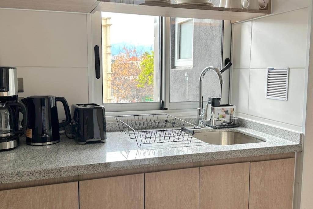 Studio En Centro Cercano A Barrio Yungay * Santiago