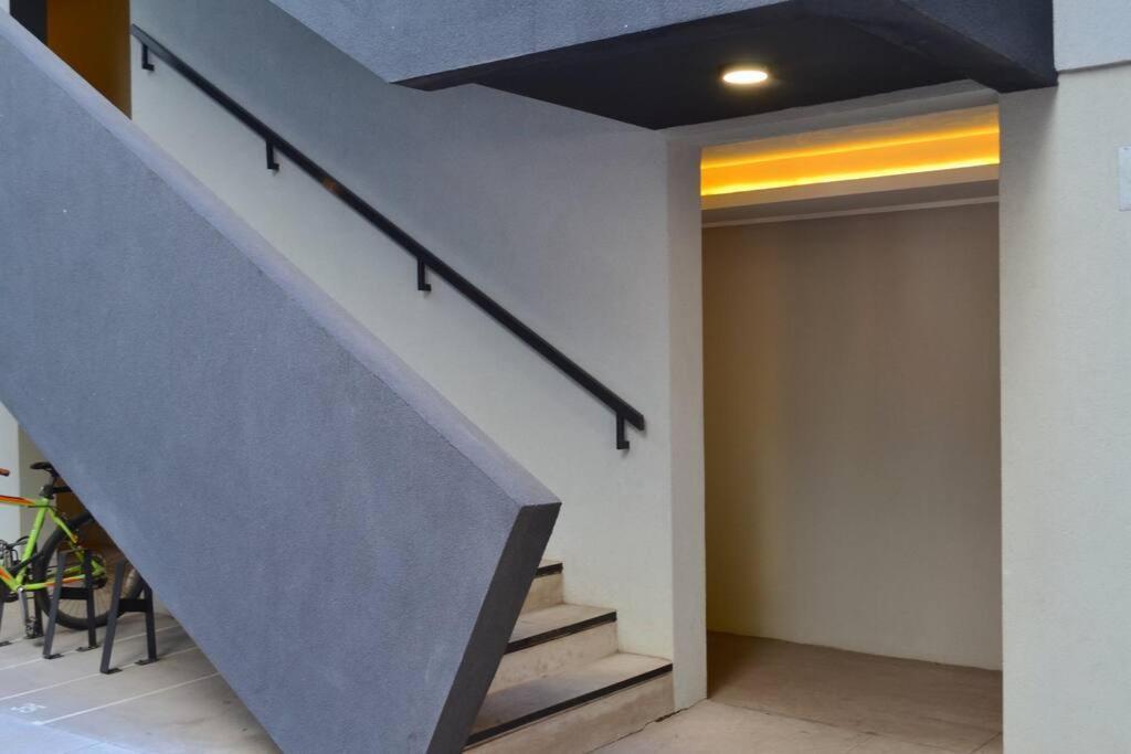 Apartamento Studio En Centro Cercano A Barrio Yungay Santiago