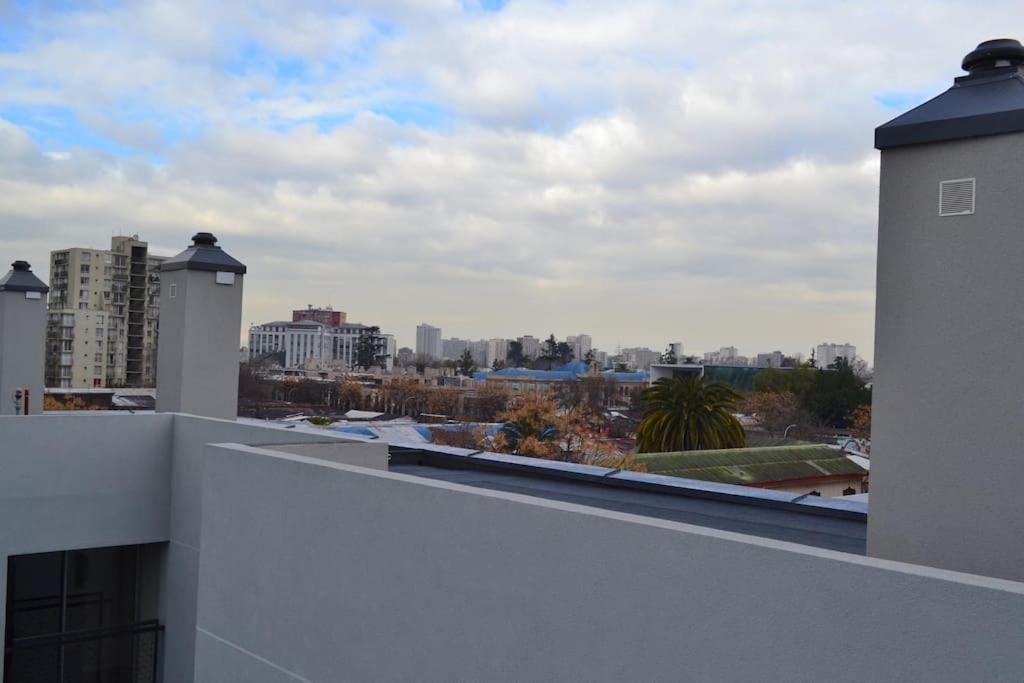 Studio En Centro Cercano A Barrio Yungay Santiago
