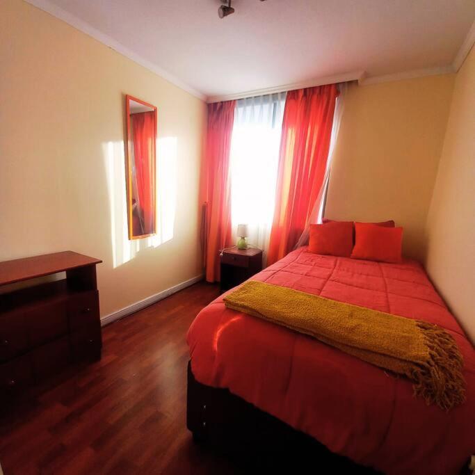 Comodo Y Amplio Apartamento Providencia Apartment *