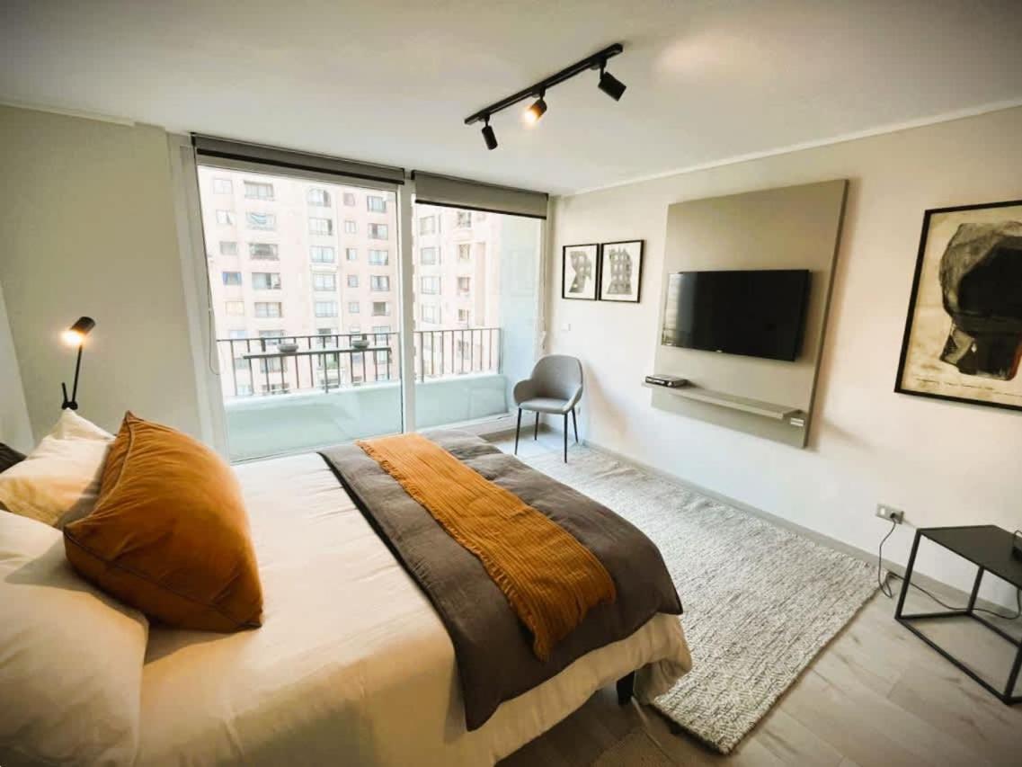 Hom Acogedor En Calle Carmen Centro Apartment