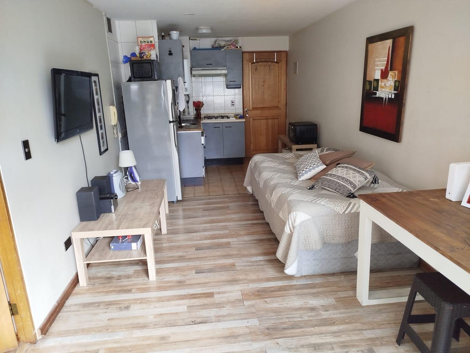 Depto Providencia Apartamento