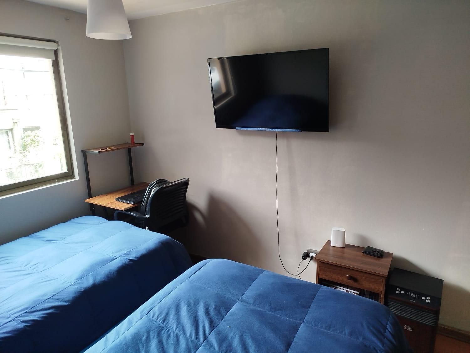 Apartamento Depto Providencia