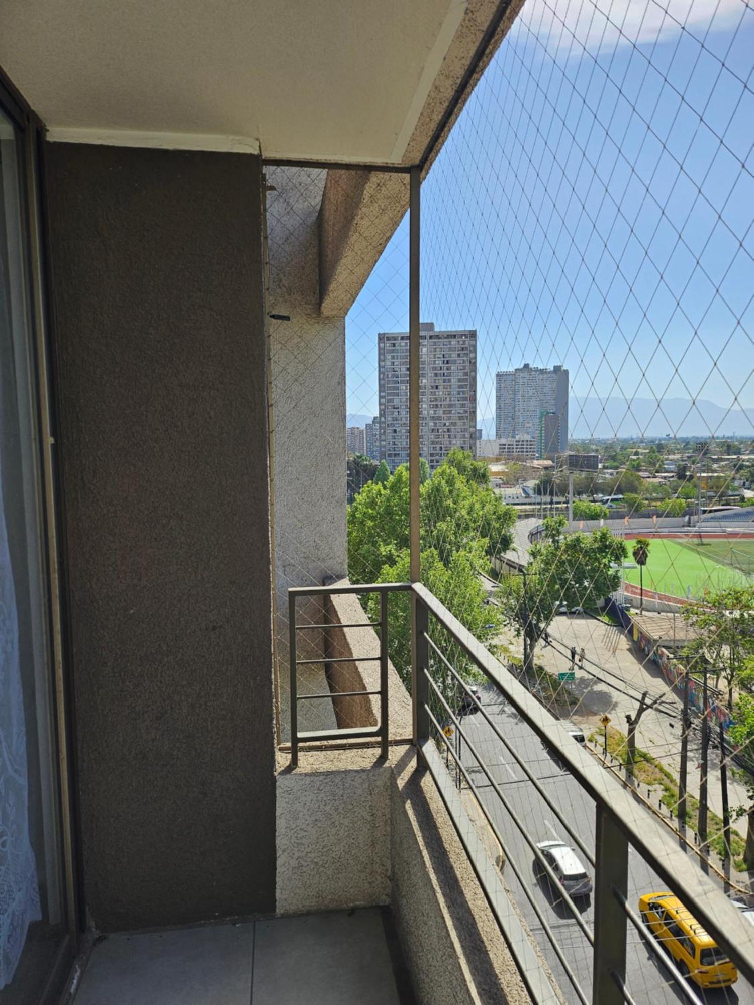 Hermoso Departamento En Santiago, Estacion Santiago