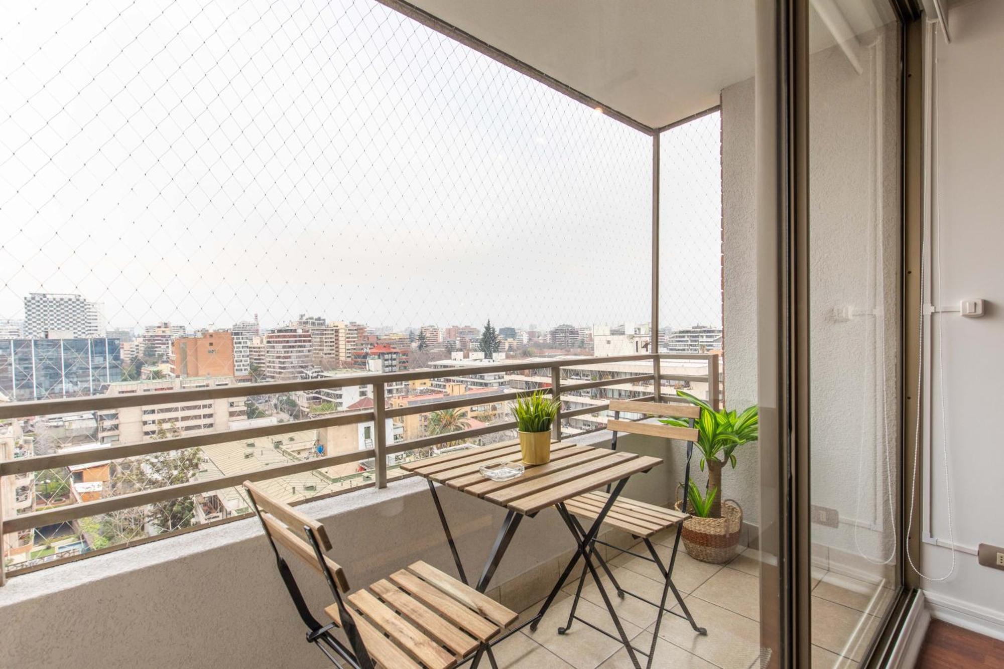Apartment Depto - Vistas, Costanera Center S151