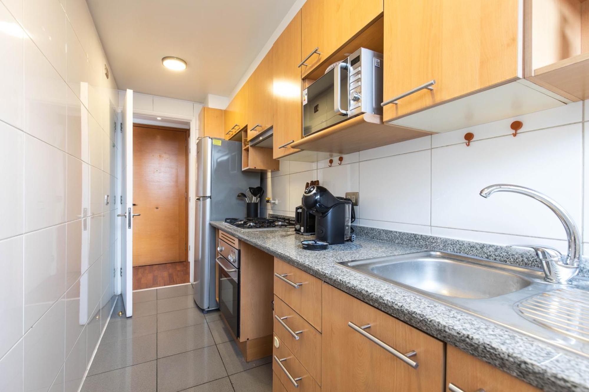 Apartment Depto - Vistas, Costanera Center S151