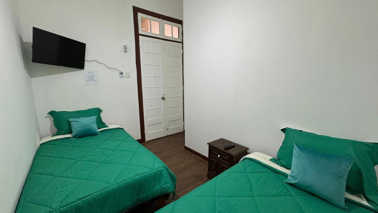 Bella Casona Barrio Bellavista Mancora Santiago