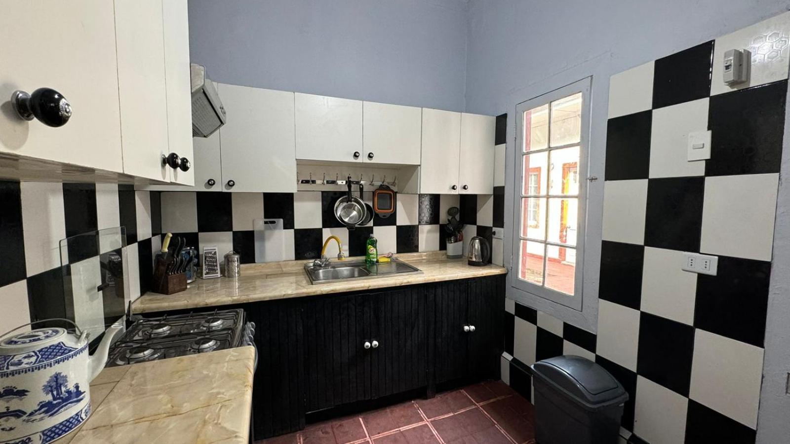 Bella Casona Barrio Bellavista Mancora Guest house Santiago