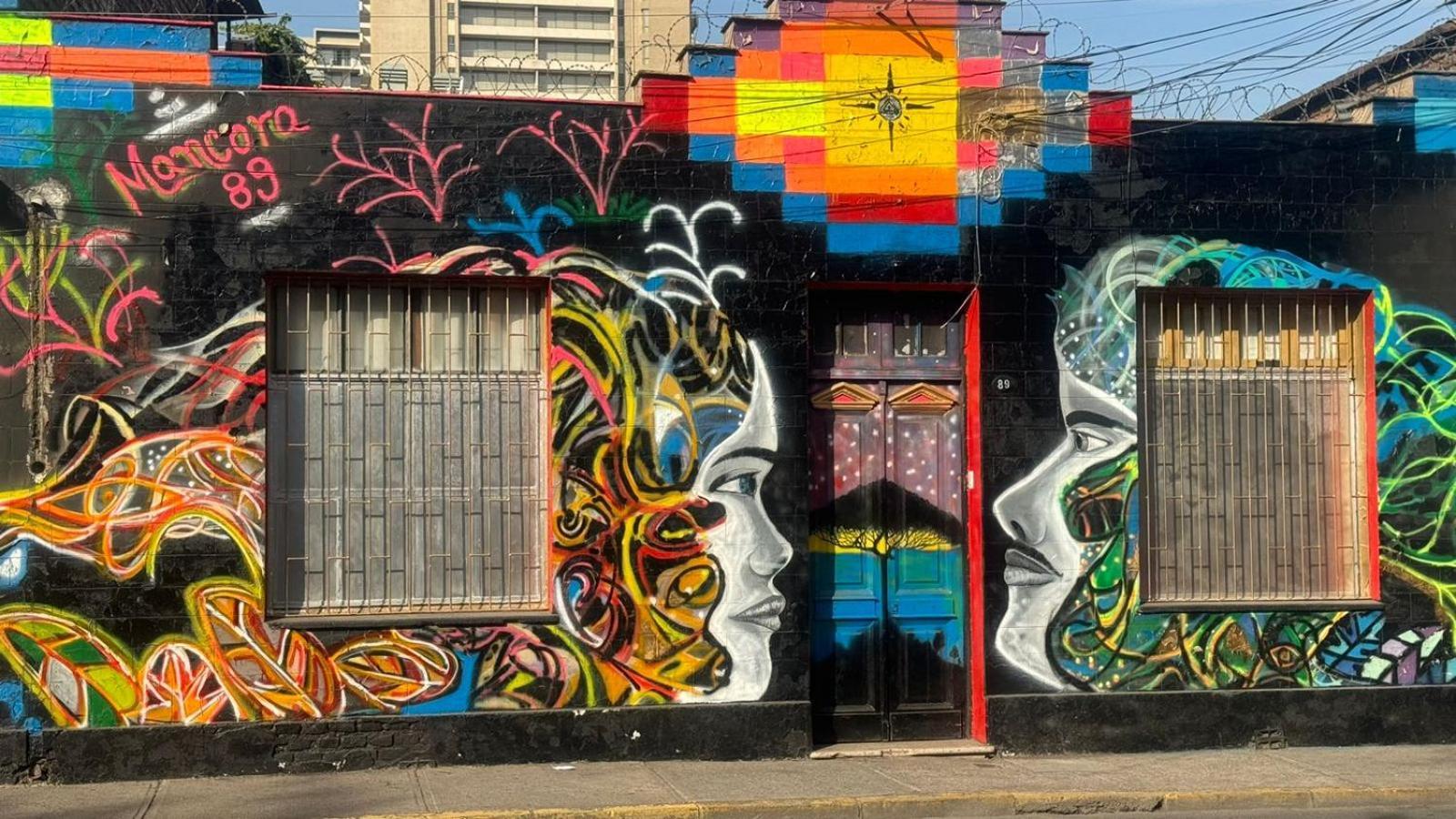 Bella Casona Barrio Bellavista Mancora * Santiago