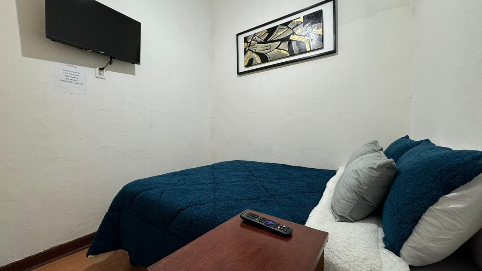 Bella Casona Barrio Bellavista Mancora Guest house Santiago