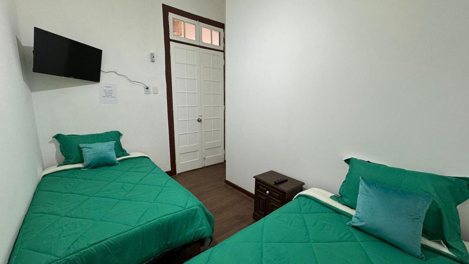 Bella Casona Barrio Bellavista Mancora Guest house