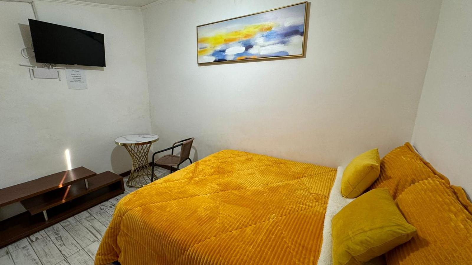 Bella Casona Barrio Bellavista Mancora Guest house