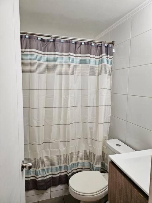 Hermoso Departamento En Santiago, Estacion Apartment Santiago