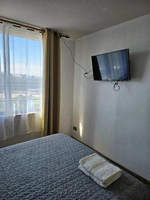 Apartment Hermoso Departamento En Santiago, Estacion Santiago