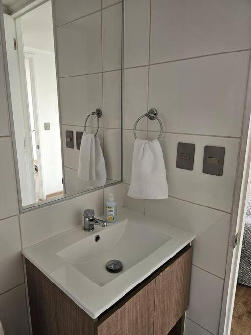 Hermoso Departamento En Santiago, Estacion Santiago
