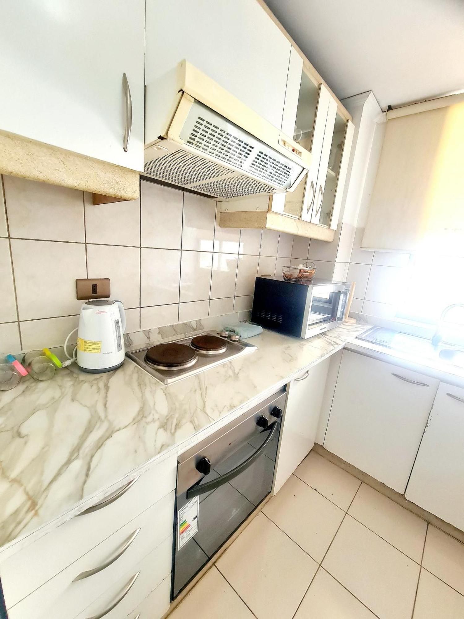 Apartamento 1 Centro *