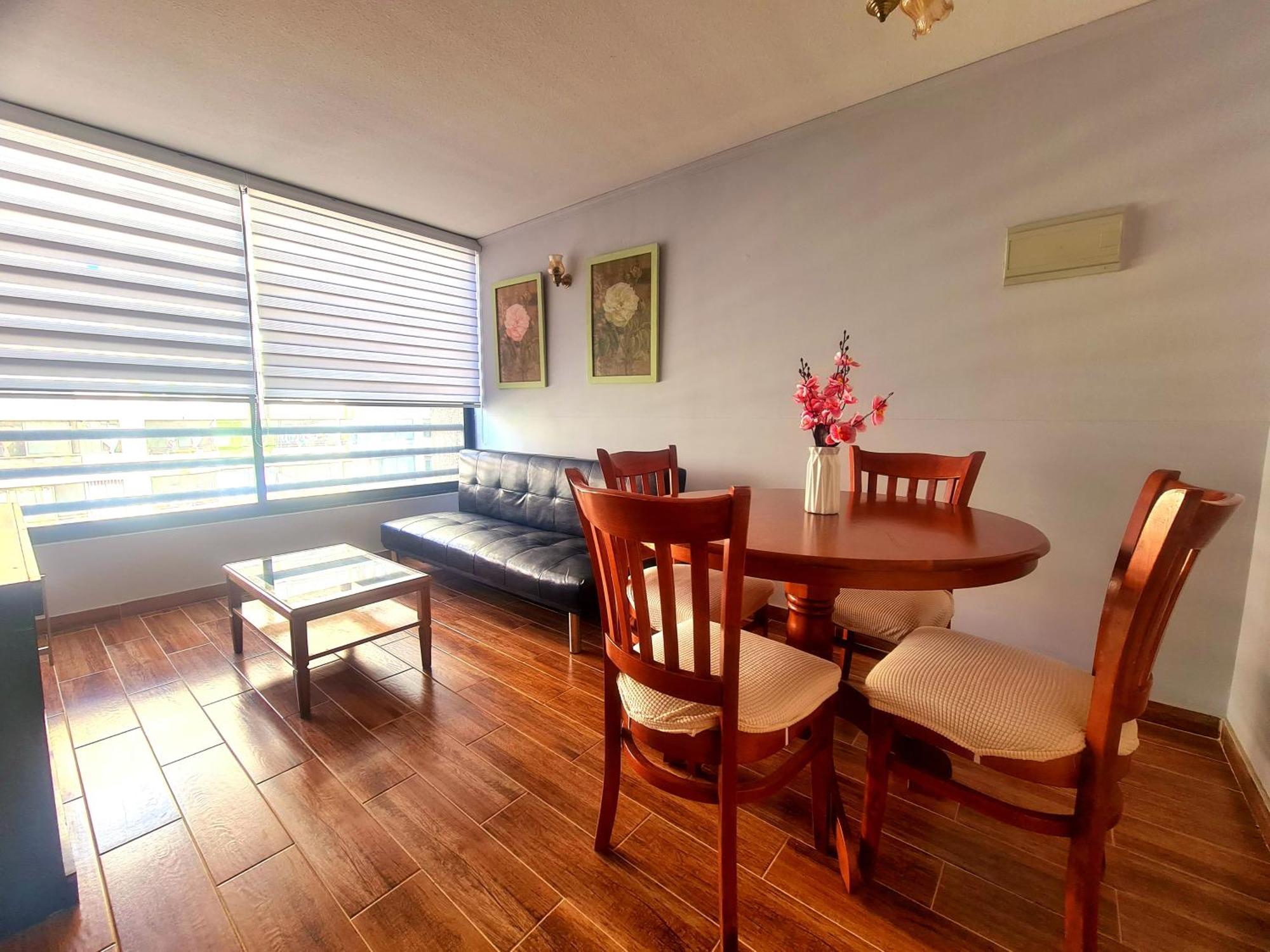 Apartamento 1 Centro Santiago