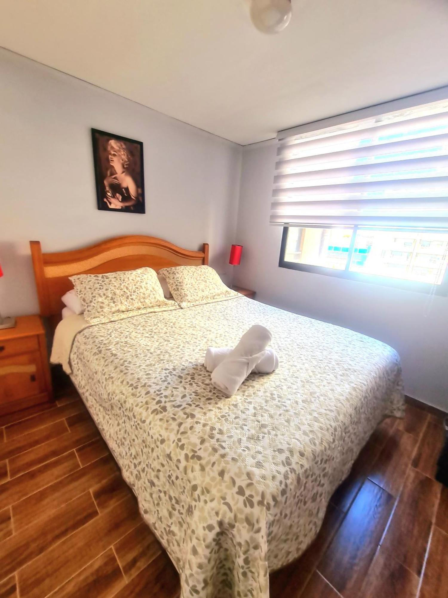 1 Centro Apartamento Santiago