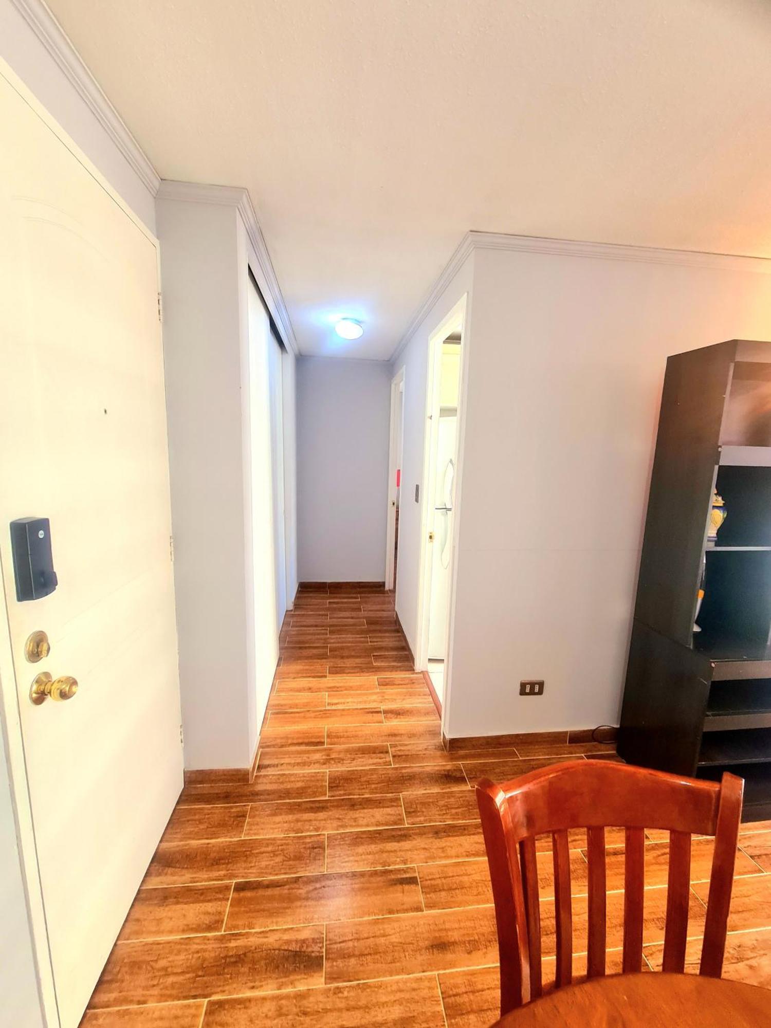 Apartamento 1 Centro Santiago