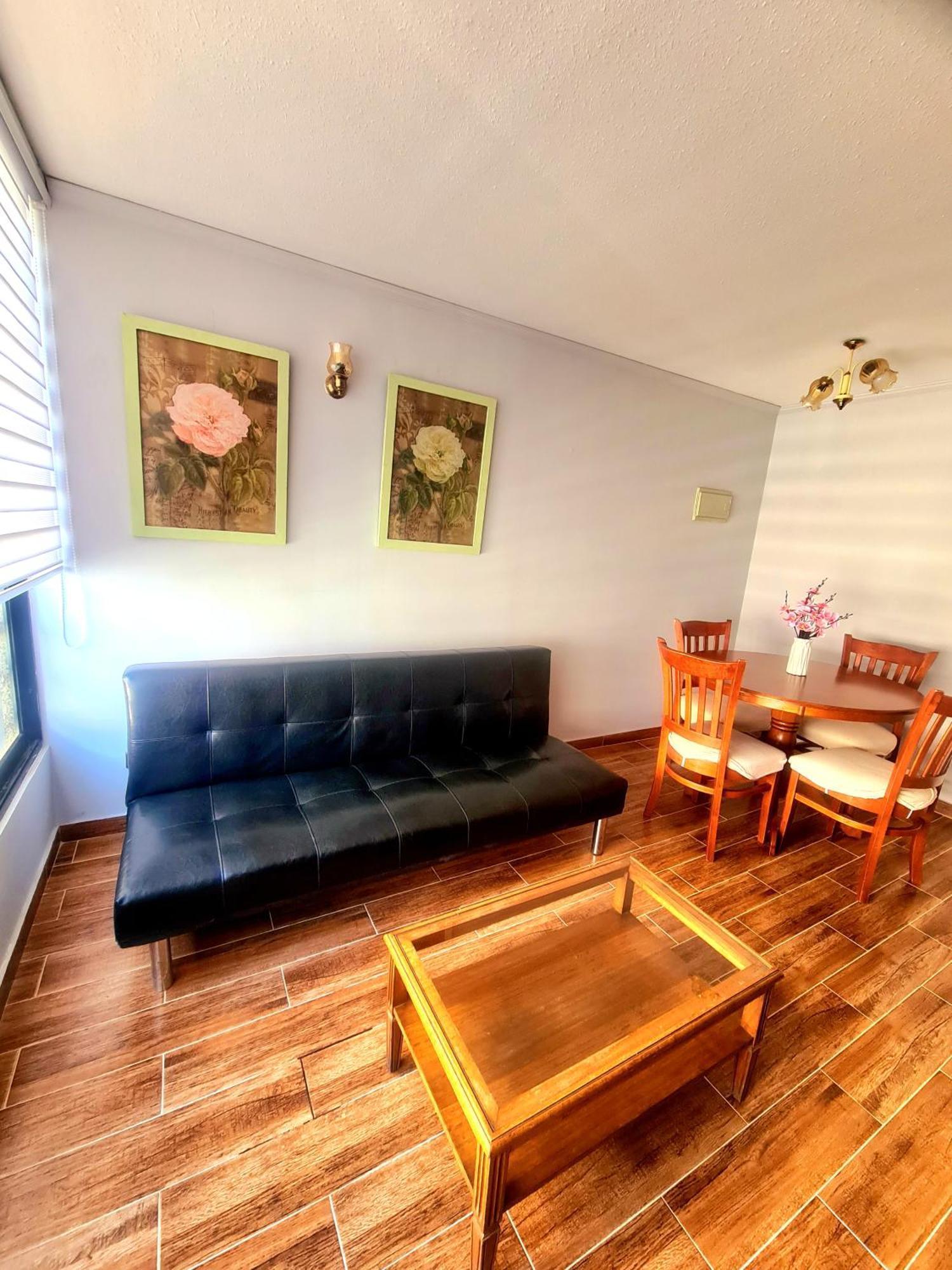 1 Centro Apartamento Santiago