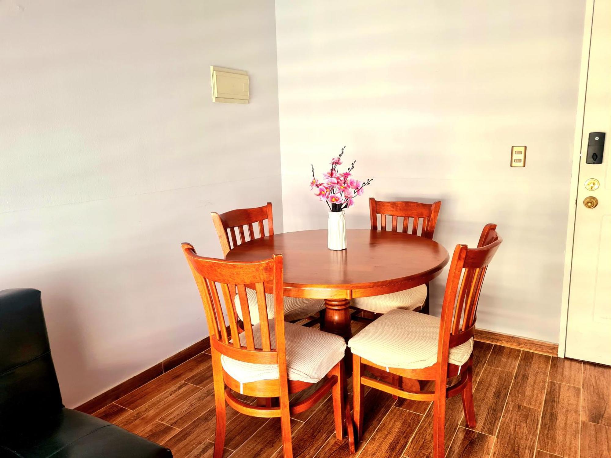 Apartamento 1 Centro Santiago