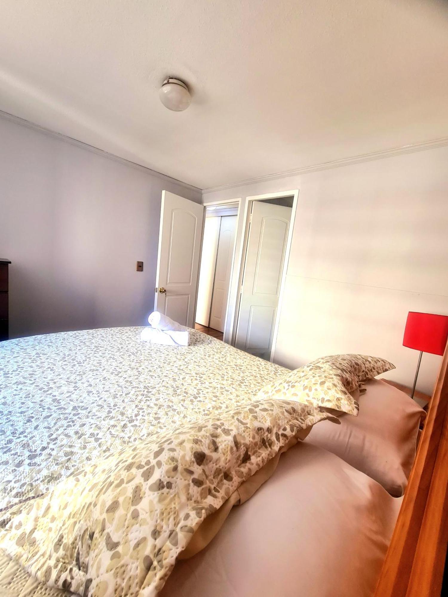 1 Centro Apartamento Santiago