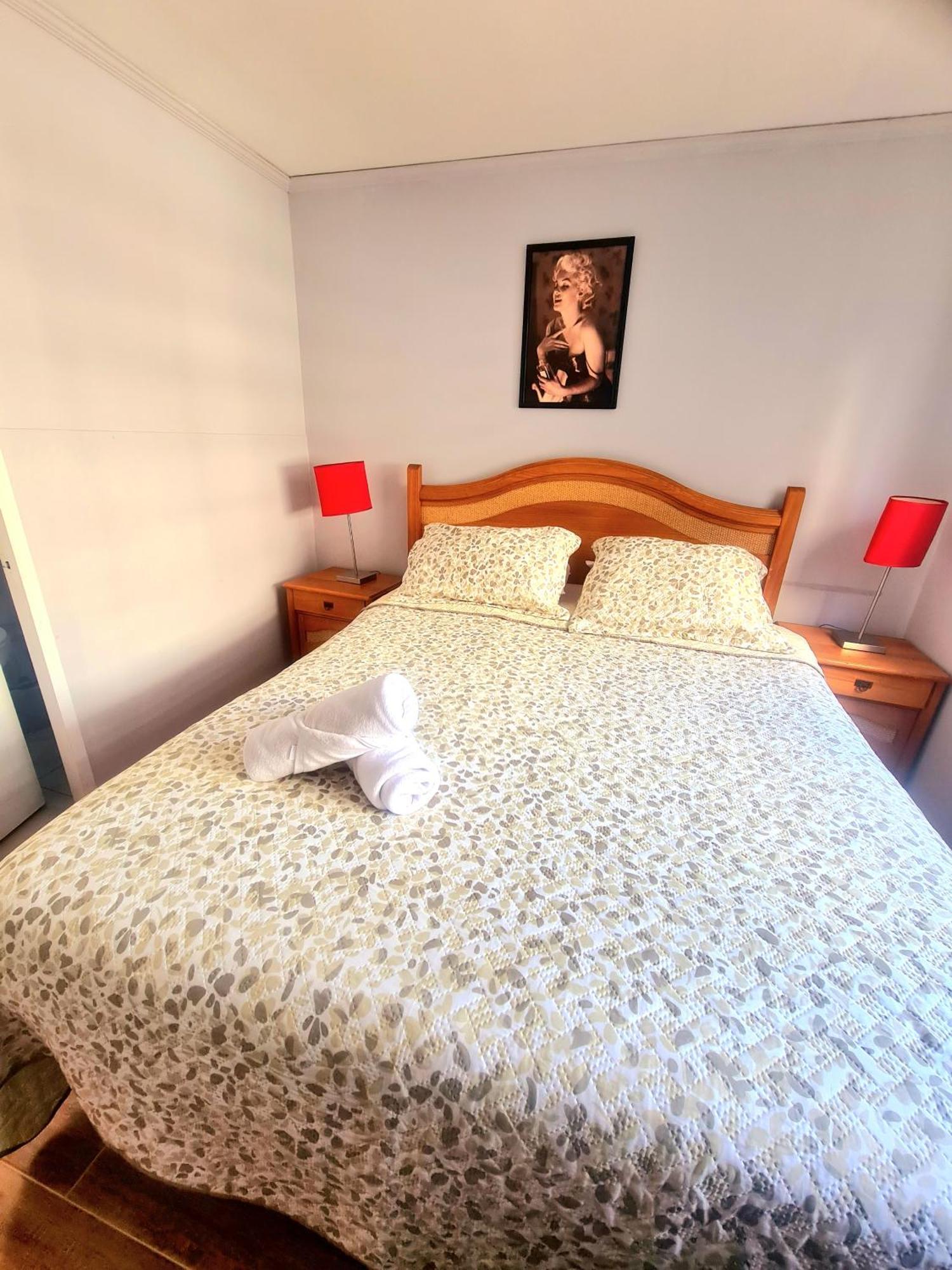 1 Centro Apartamento *