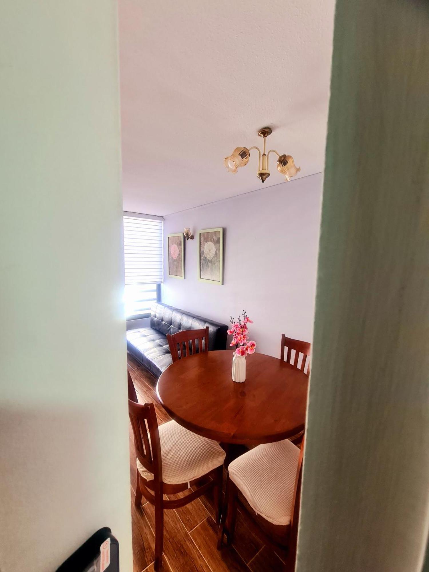 1 Centro Apartamento Santiago
