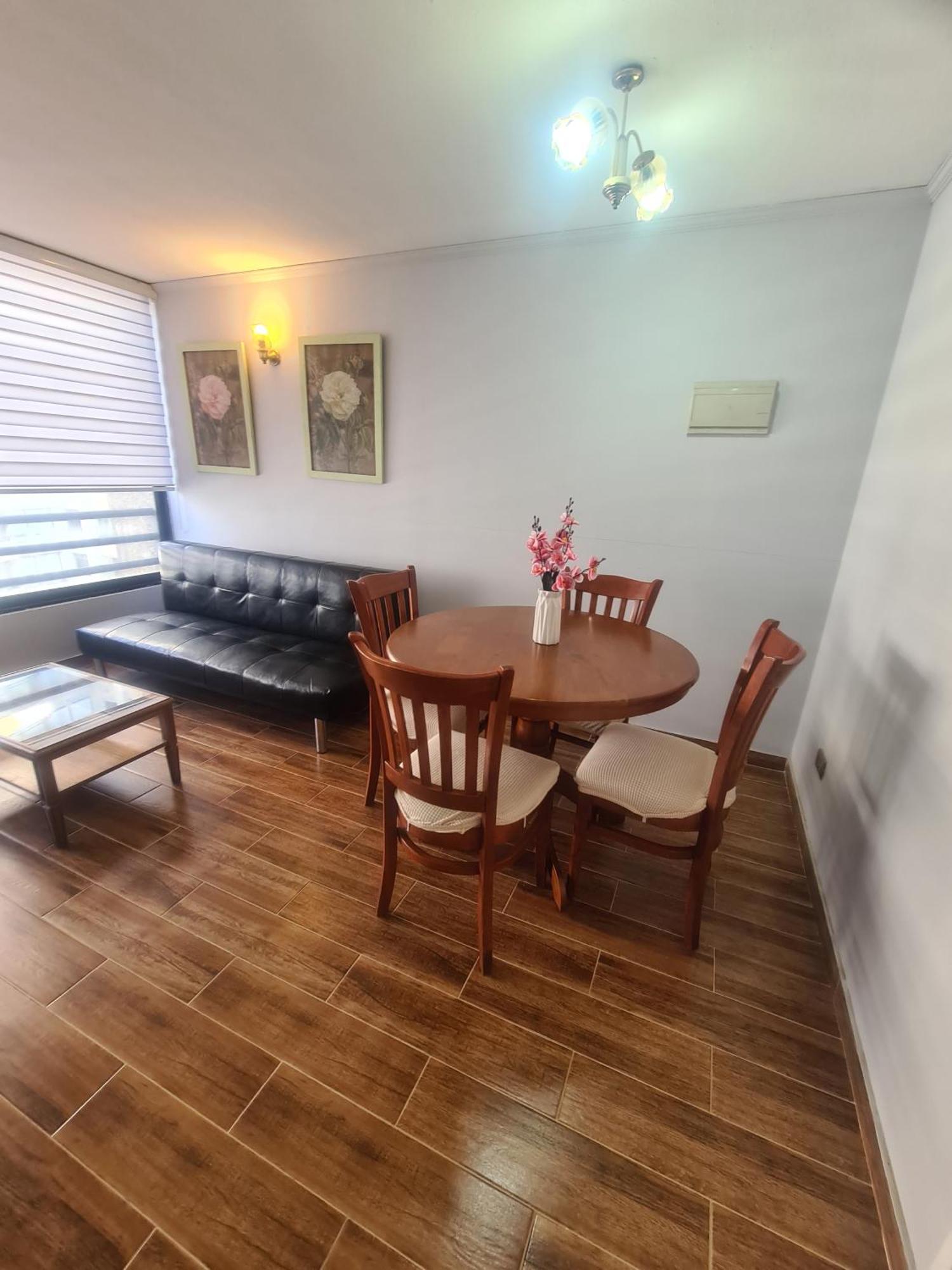 1 Centro Apartamento Santiago