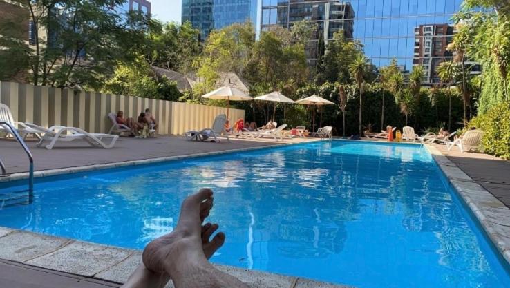 Căn hộ Alecas El Golf Santiago