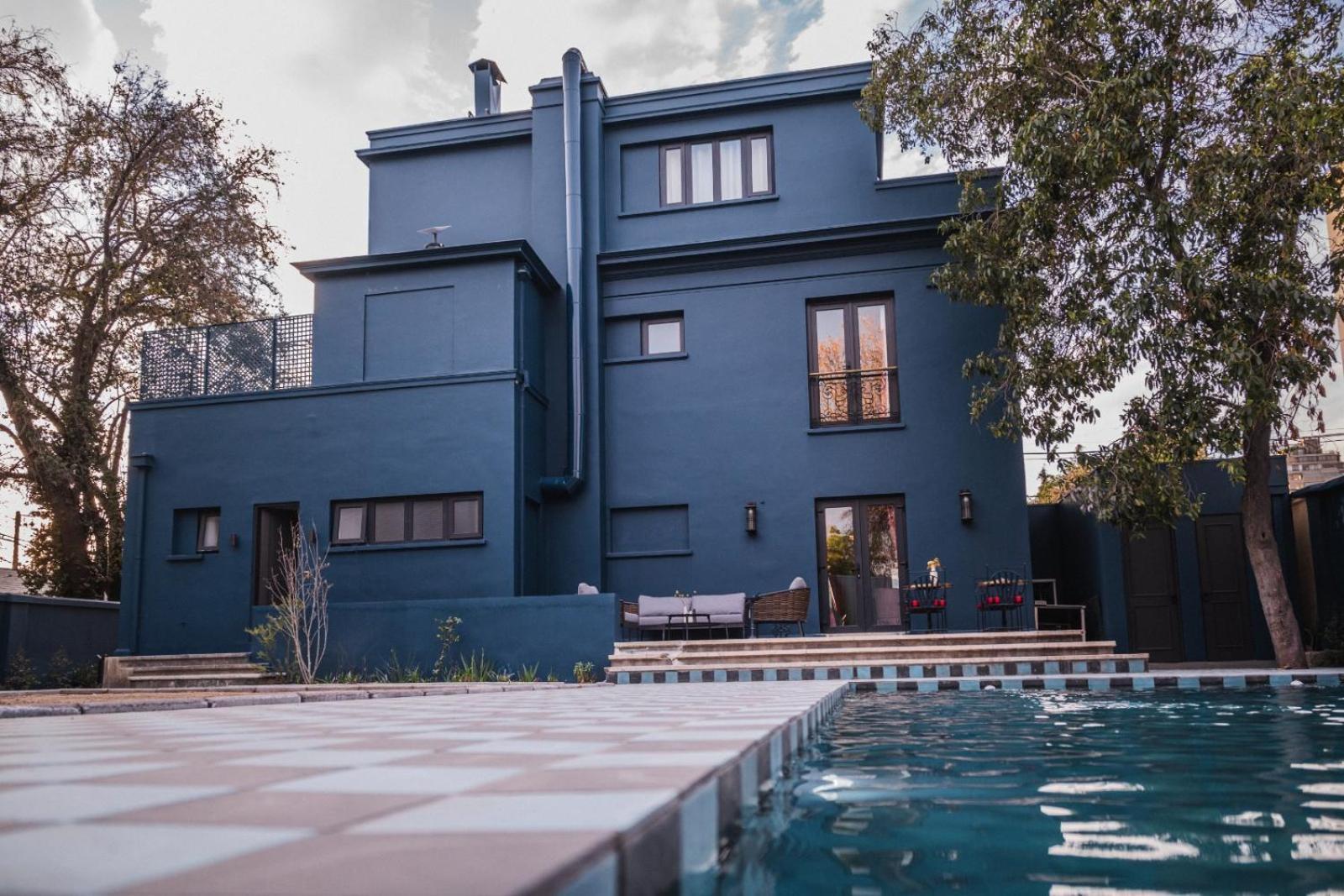 Khách sạn Casa Cecilia