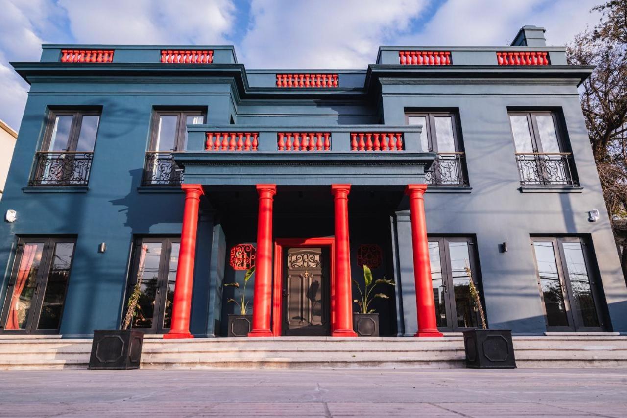 Casa Cecilia Khách sạn Santiago